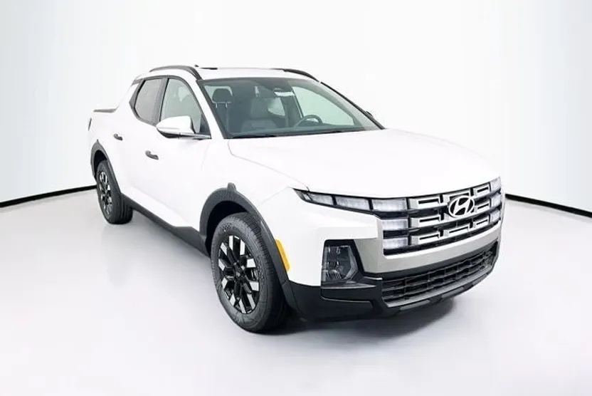 2025 Hyundai Santa Cruz SEL Activity photo 1