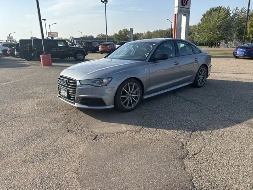 2018 Audi A6 3.0 Sport Quattro photo 1