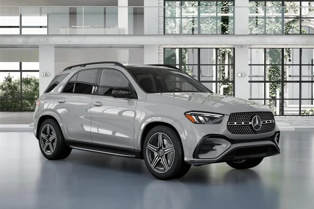 2026 Mercedes Benz GLE 350 4MATIC photo 1