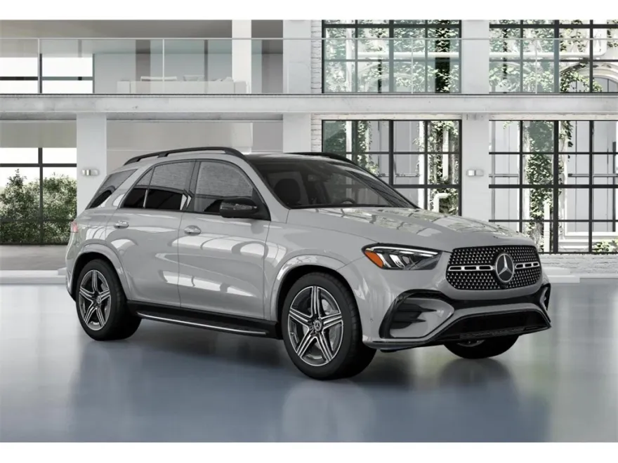 2026 Mercedes Benz GLE 350 4MATIC photo 1