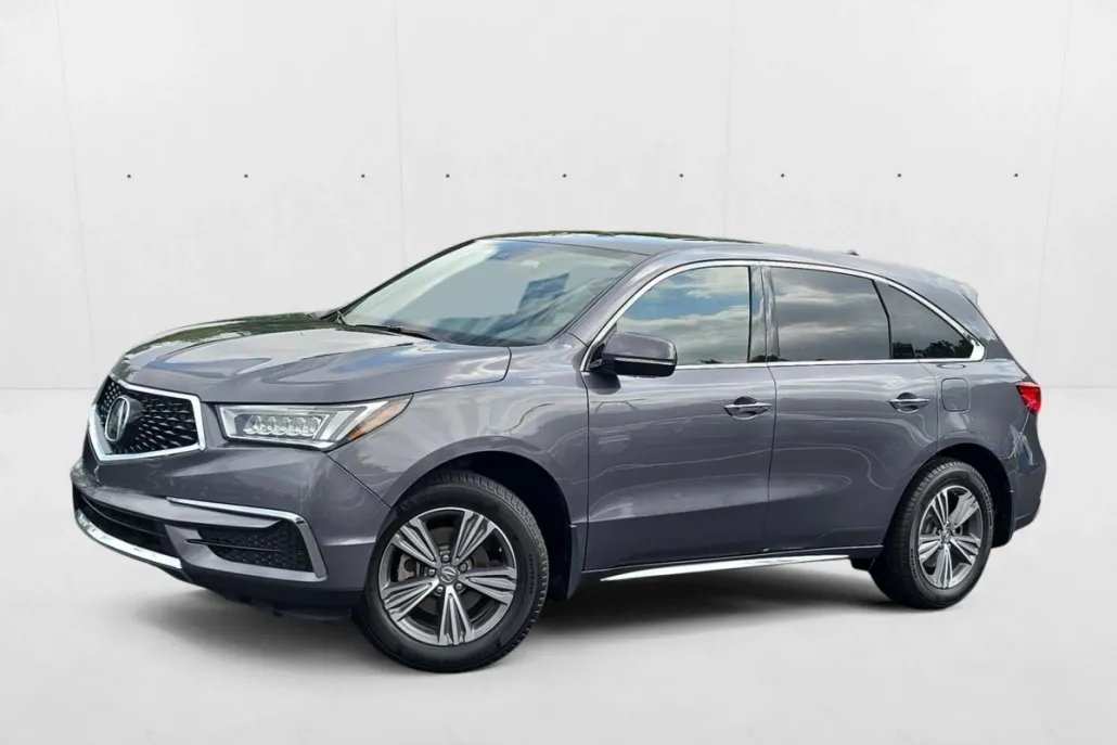 2019 Acura MDX photo 1