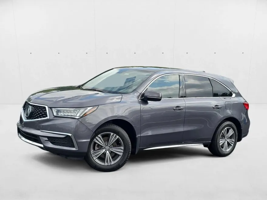 2019 Acura MDX photo 1