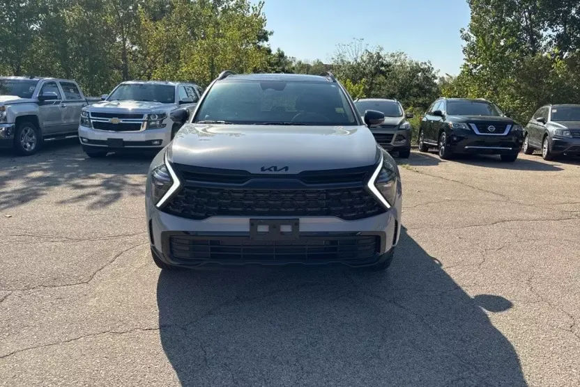 2025 Kia Sportage X-Line photo 1