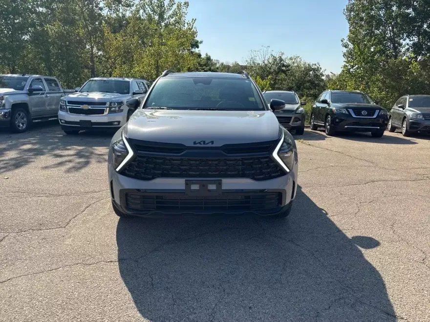 2025 Kia Sportage X-Line photo 1
