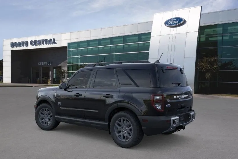 2025 Ford Bronco Sport Big Bend photo 1