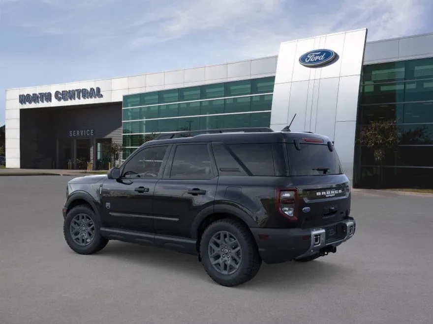 2025 Ford Bronco Sport Big Bend photo 1