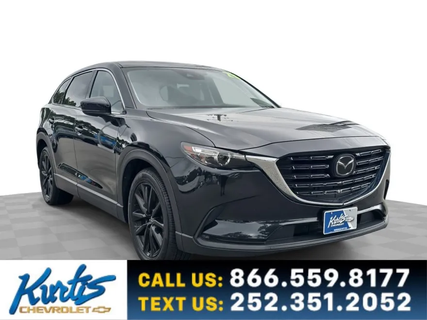 2023 Mazda CX-9 Touring photo 1