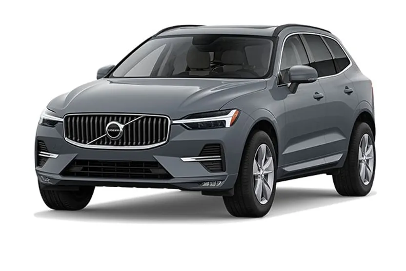 2022 Volvo XC60 B5 Momentum photo 1