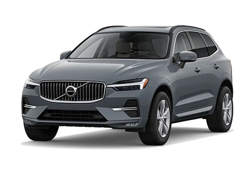 2022 Volvo XC60 B5 Momentum photo 1
