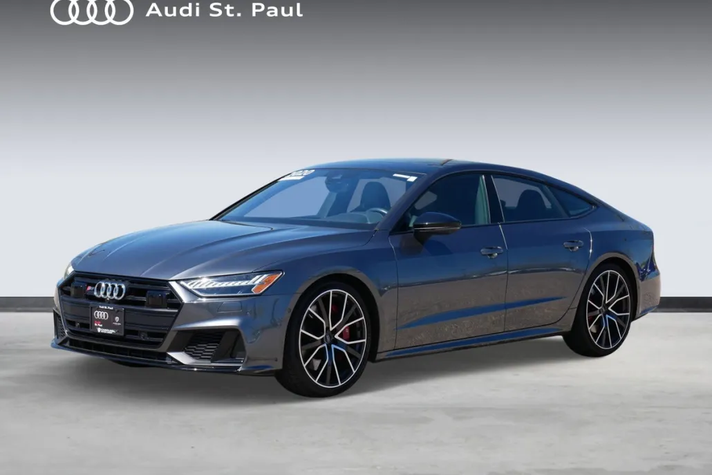 2020 Audi S7 Premium Plus photo 1
