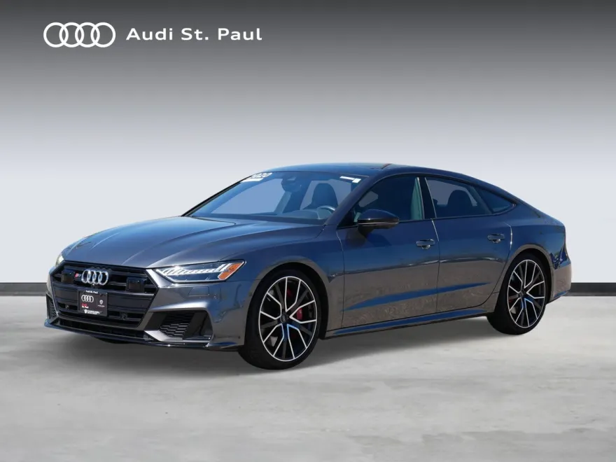 2020 Audi S7 Premium Plus photo 1