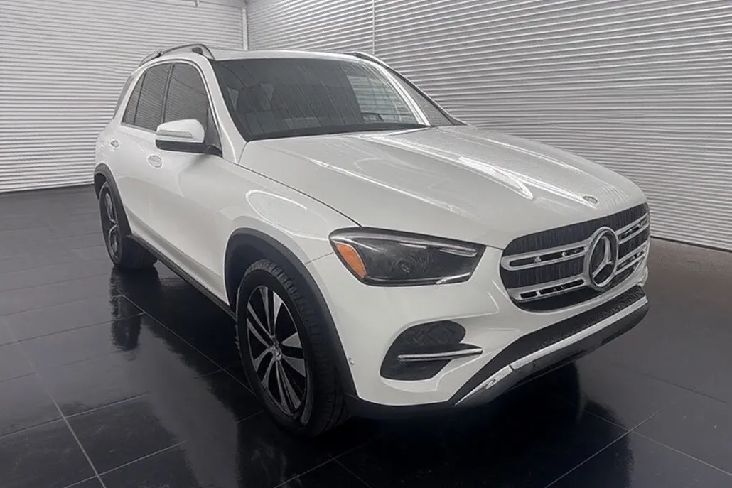 2025 Mercedes Benz GLE 350 4MATIC photo 1