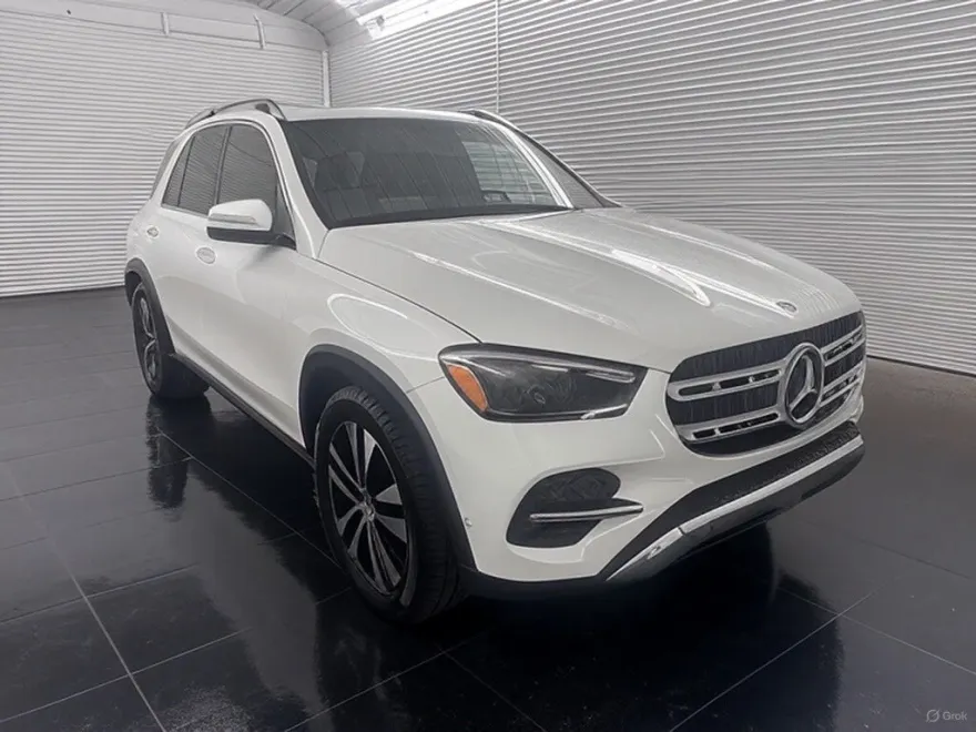 2025 Mercedes Benz GLE 350 4MATIC photo 1