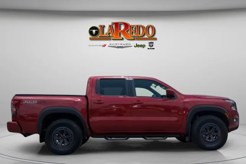 2025 Nissan Frontier PRO-4X photo 1