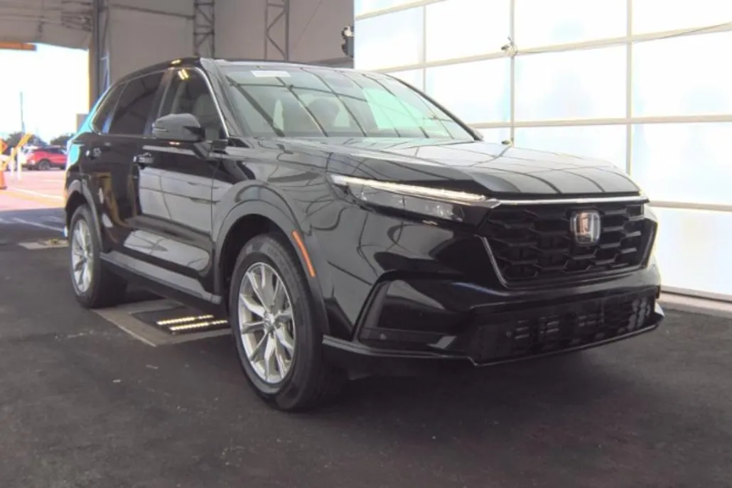 2023 Honda CR-V EX-L photo 1