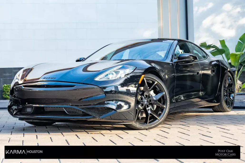 2025 Karma Revero photo 1
