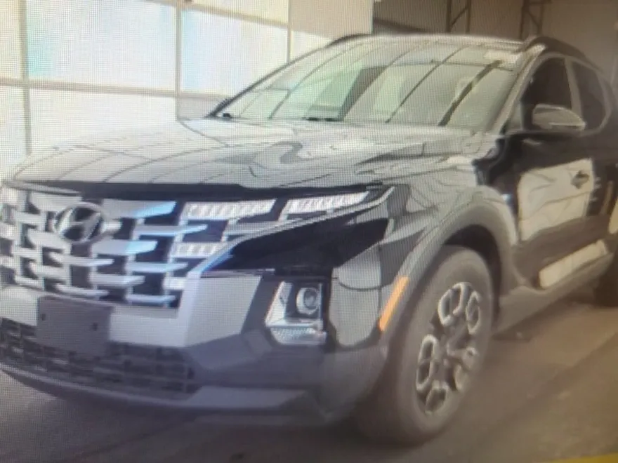 2023 Hyundai Santa Cruz SEL photo 1