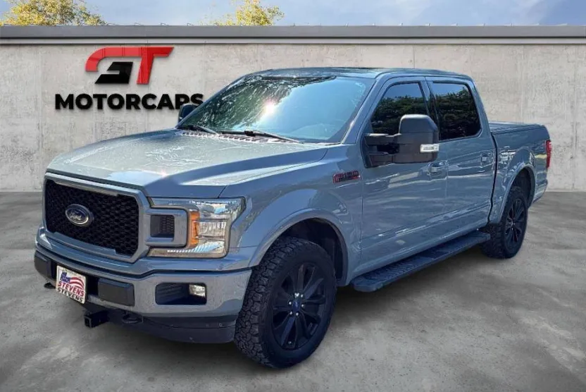 2019 Ford F-150 XLT photo 1
