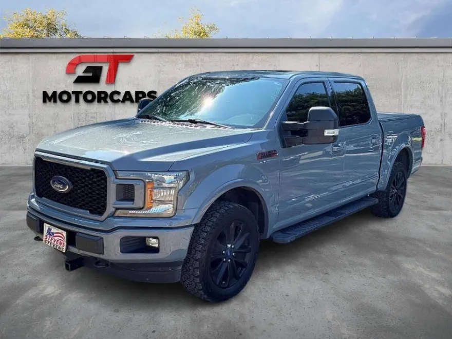 2019 Ford F-150 XLT photo 1