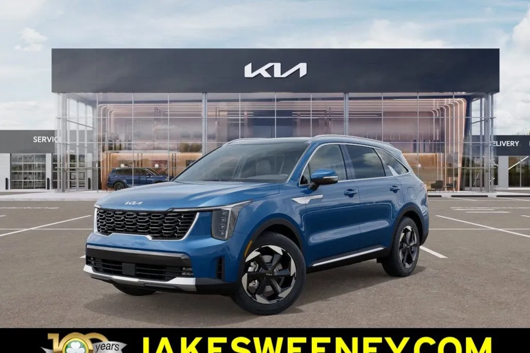 2025 Kia Sorento Hybrid EX photo 1