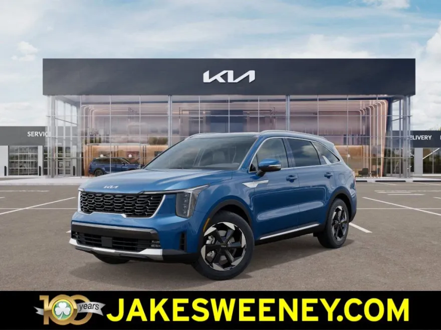 2025 Kia Sorento Hybrid EX photo 1