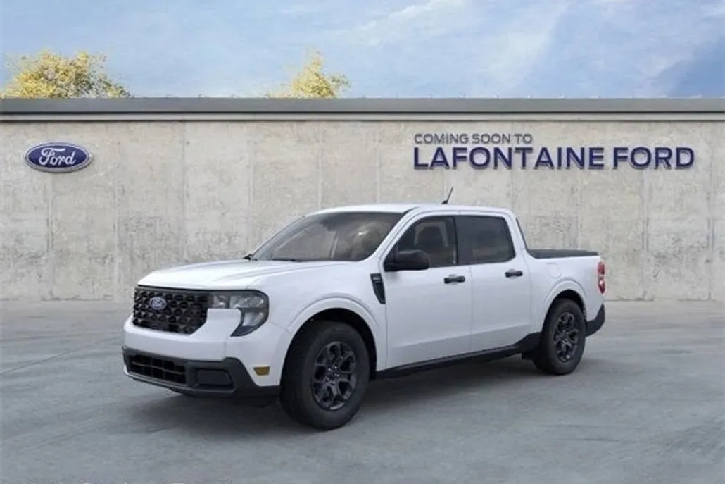 2025 Ford Maverick XLT photo 1