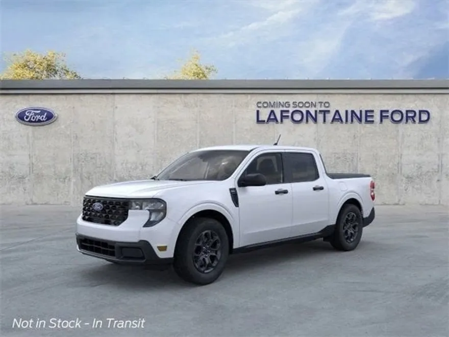 2025 Ford Maverick XLT photo 1
