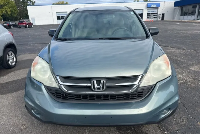 2011 Honda CR-V LX photo 1