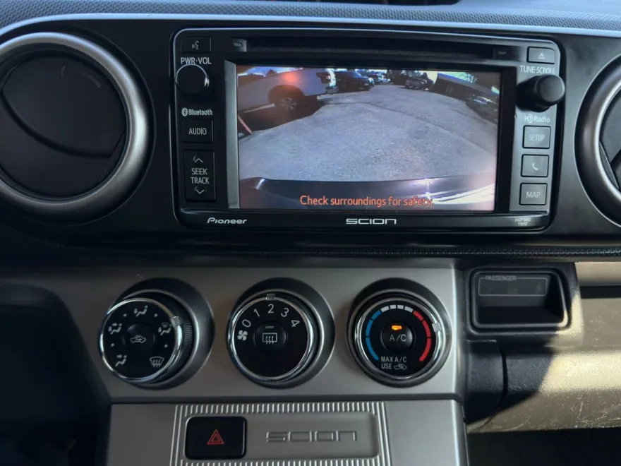 2015 Scion xB Base photo 14