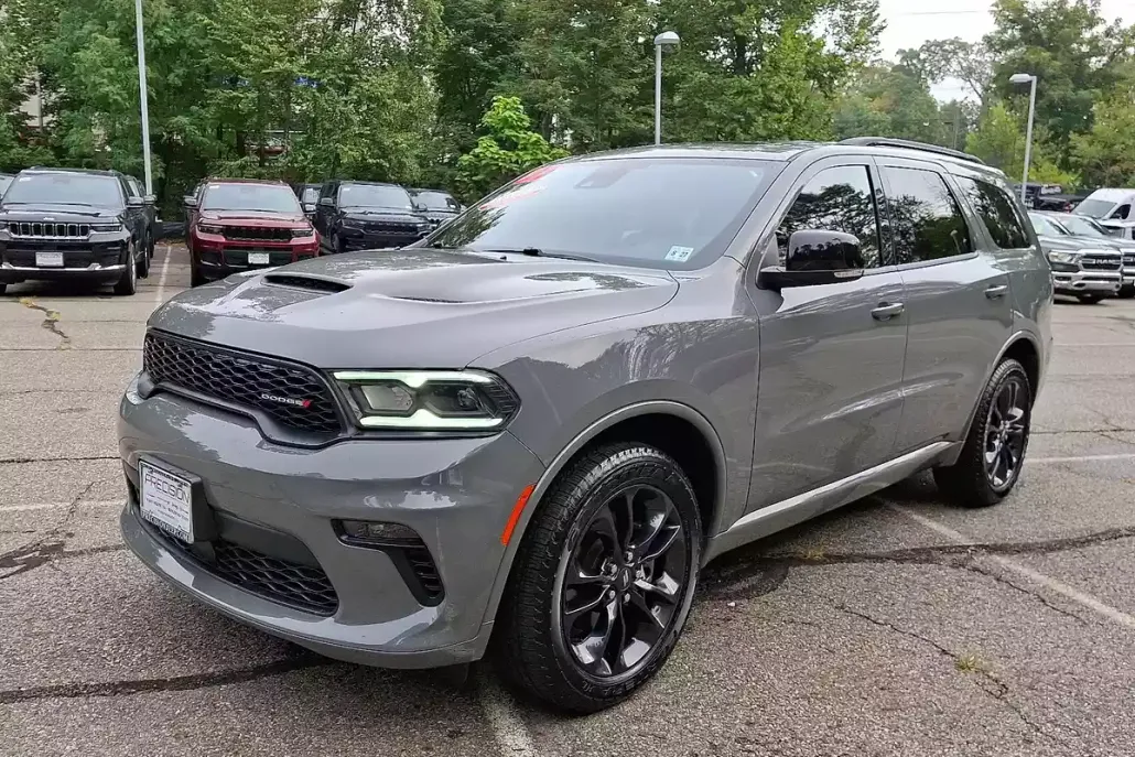 2022 Dodge Durango GT Plus photo 1