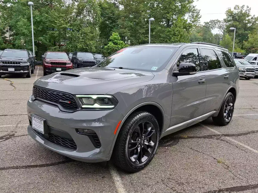 2022 Dodge Durango GT Plus photo 1