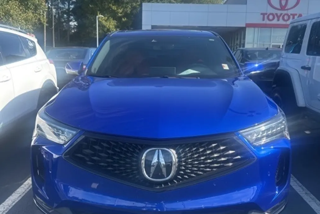 2023 Acura RDX A-Spec photo 1