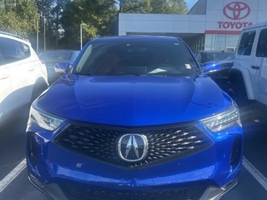 2023 Acura RDX A-Spec photo 1