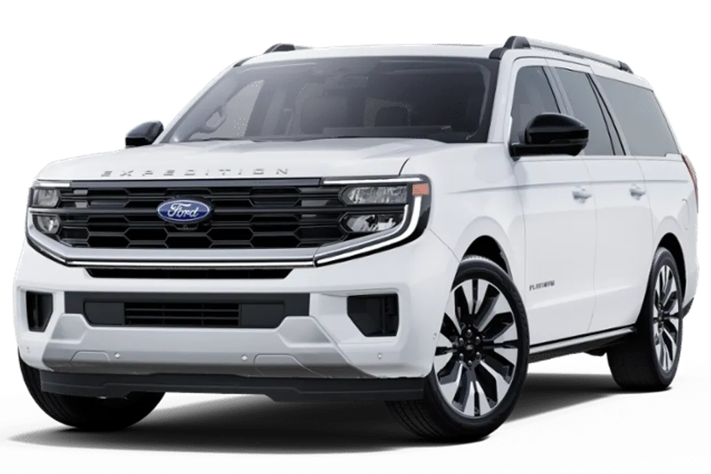 2025 Ford Expedition MAX Platinum photo 1
