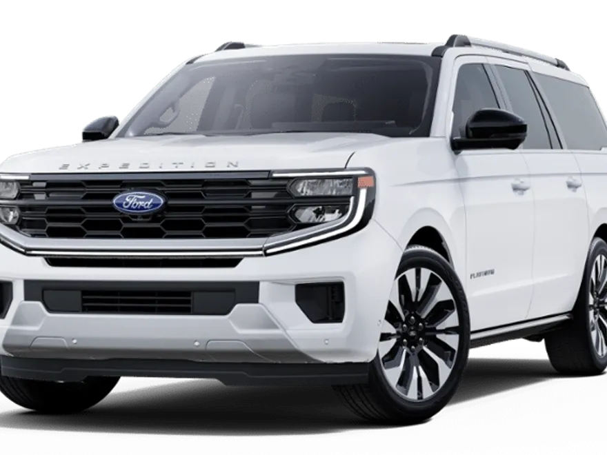 2025 Ford Expedition MAX Platinum photo 1
