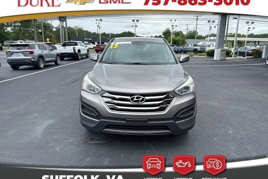 2015 Hyundai Santa Fe Sport Base photo 1