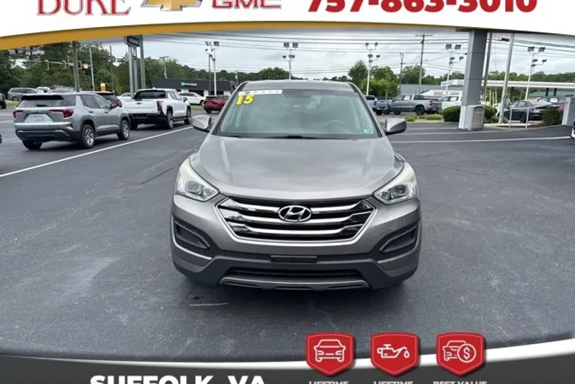 2015 Hyundai Santa Fe Sport Base photo 1