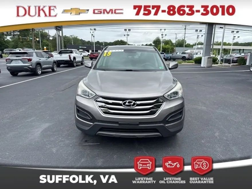 2015 Hyundai Santa Fe Sport Base photo 1