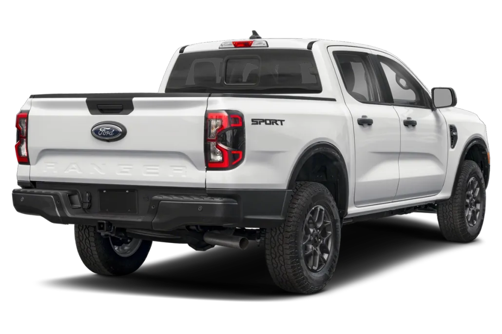 2025 Ford Ranger XLT photo 1