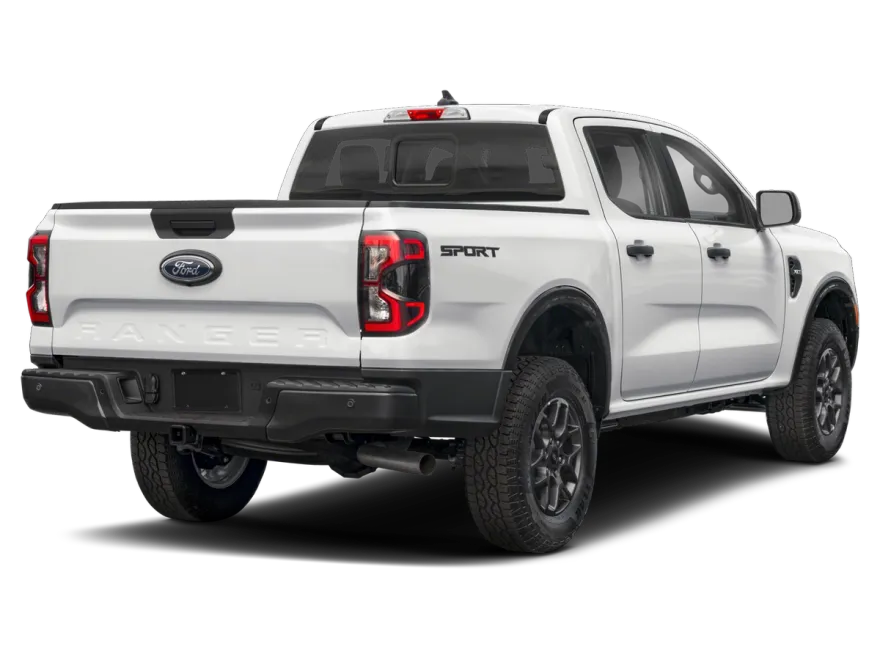 2025 Ford Ranger XLT photo 1