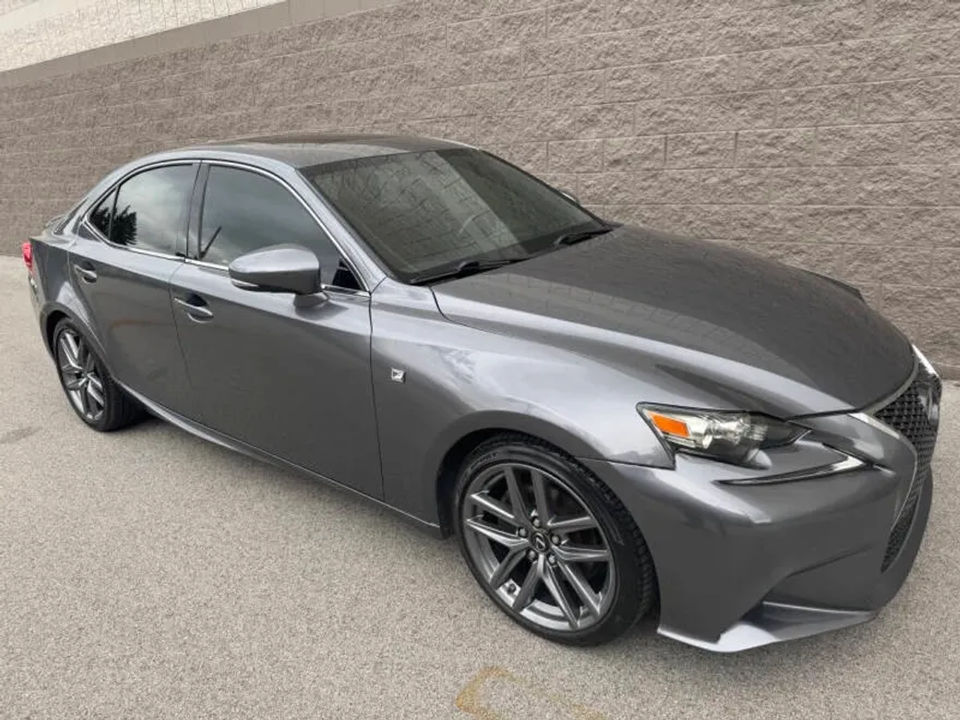 2015 Lexus IS 250 F SPORT photo 1