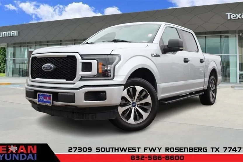 2019 Ford F-150 XL STX photo 1
