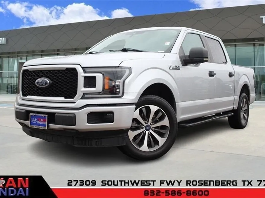 2019 Ford F-150 XL STX photo 1