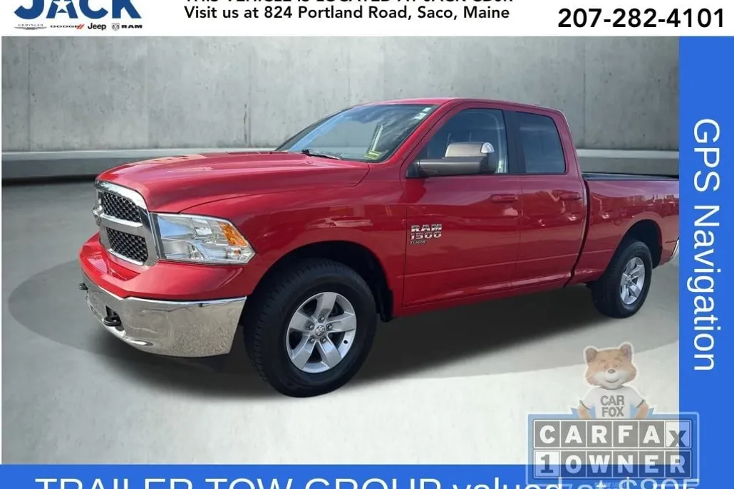 2020 Ram 1500 Classic SLT photo 1