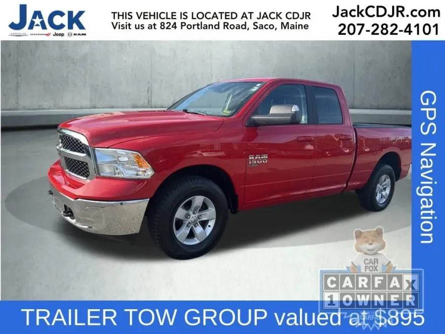 2020 Ram 1500 Classic SLT photo 1