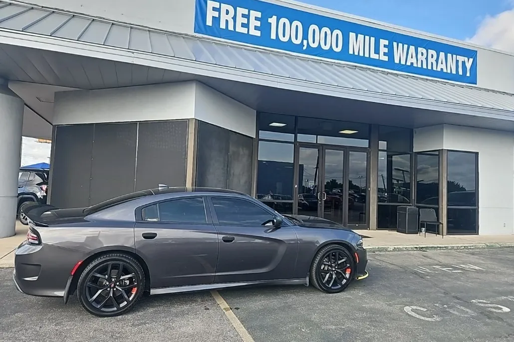 2022 Dodge Charger GT photo 1