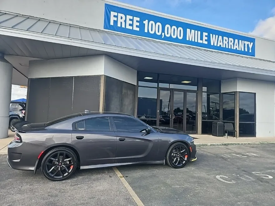 2022 Dodge Charger GT photo 1