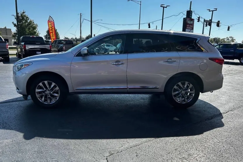 2013 Infiniti JX35 Base photo 1