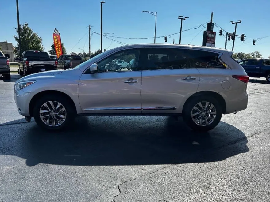 2013 Infiniti JX35 Base photo 1