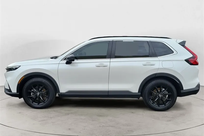 2025 Honda CR-V Hybrid Sport-L photo 1